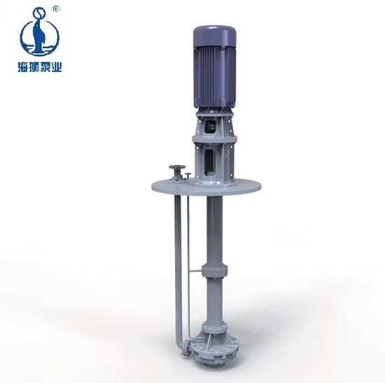 Low Pressure Haishi Molten Salt Pump For Industry And Mining suppliers