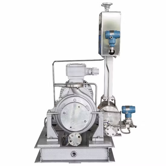 Neue einstufige Saug-Haishi-Diesel-Tauch-Hydraulik-Vakuum-Schlammsand-Kreiselpumpe