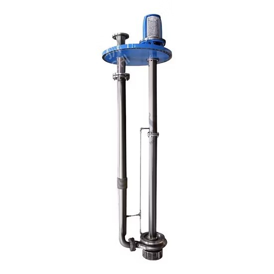 Verticaljoint Surface Motor Haishi Oil Vs5 Submersible Molten Salt Pump With Good Price factory Verticaljoint Surface Motor Haishi Oil Vs5 Submersible Molten Salt Pump With Good Price factory
