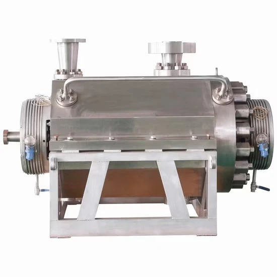 Verticaljoint Surface Single Suction Haishi Stainless Steel Chemical Process Pump high quality